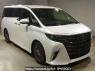 Used 2024 AT toyota alphard-hybrid AAHH45W Image[2]
