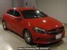 Used 2017 AT mercedes-benz a-class 176042 Image[2]