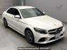 Used 2019 AT mercedes-benz c-class 205077 Image[2]