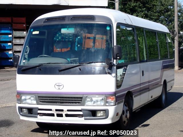2007 Toyota Coaster XZB50