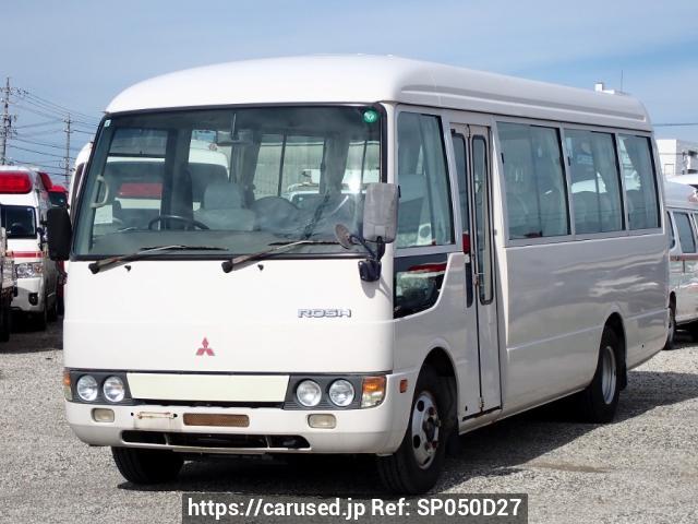 2005 Mitsubishi Fuso Rosa BE63DG