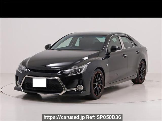 Used Toyota Mark X GRX130 for sale - Japanese Used Cars Carused.jp