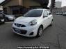 Used 2014 AT nissan march K13 Image[0]