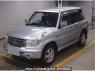 Used 2005 AT mitsubishi pajero-io H77W Image[1]