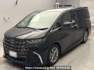 Toyota Alphard Hybrid AAHH40W