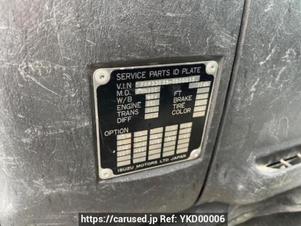 Used 1999 MT isuzu forward FRR33C3S Image[6]
