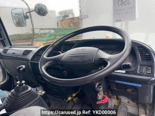 Used 1999 MT isuzu forward FRR33C3S Image[9]