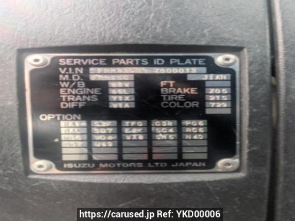 Used 1999 MT isuzu forward FRR33C3S Image[21]