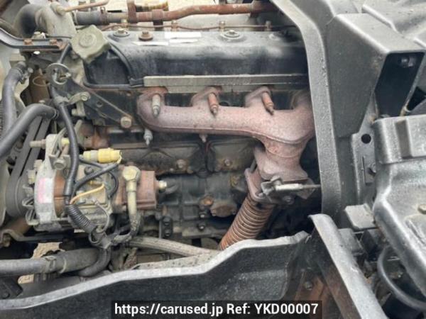 Used 1987 MT isuzu juston NRR12DD Image[5]