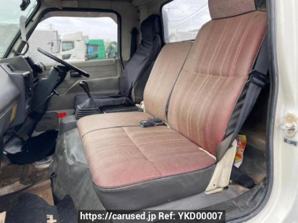 Used 1987 MT isuzu juston NRR12DD Image[7]
