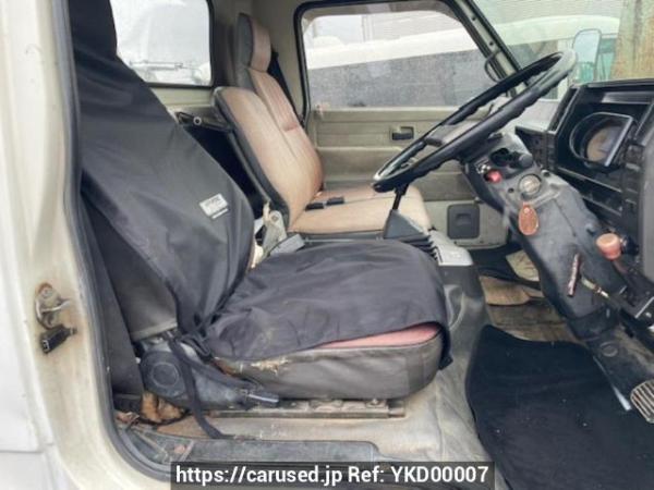 Used 1987 MT isuzu juston NRR12DD Image[8]
