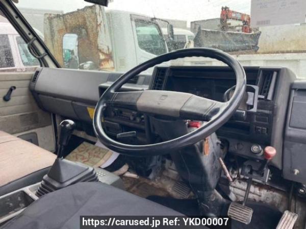 Used 1987 MT isuzu juston NRR12DD Image[9]