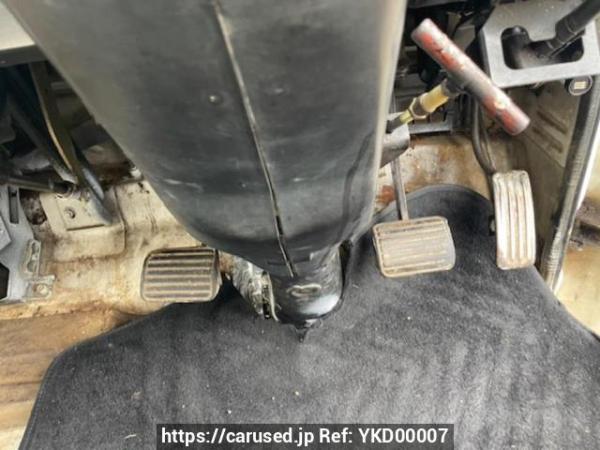 Used 1987 MT isuzu juston NRR12DD Image[10]