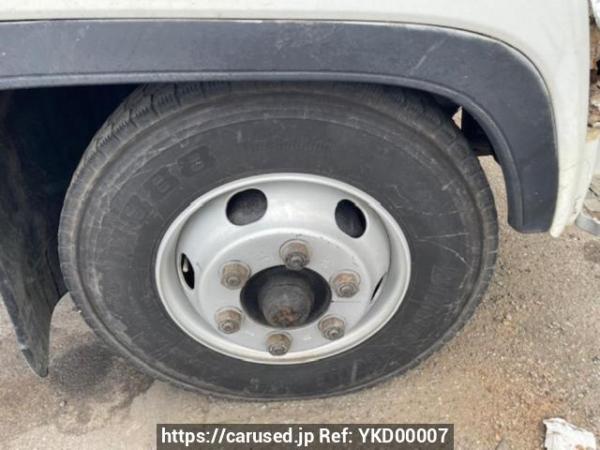 Used 1987 MT isuzu juston NRR12DD Image[11]