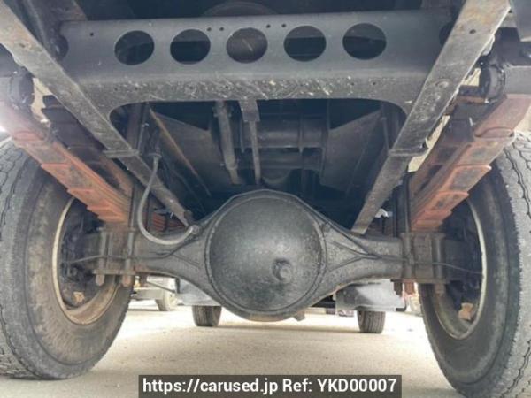 Used 1987 MT isuzu juston NRR12DD Image[15]