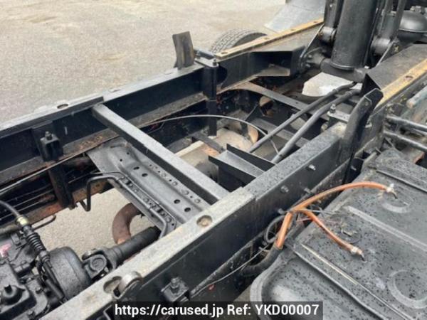 Used 1987 MT isuzu juston NRR12DD Image[17]