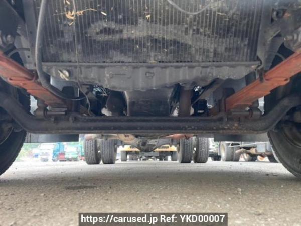 Used 1987 MT isuzu juston NRR12DD Image[18]
