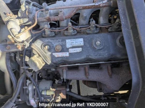 Used 1987 MT isuzu juston NRR12DD Image[20]