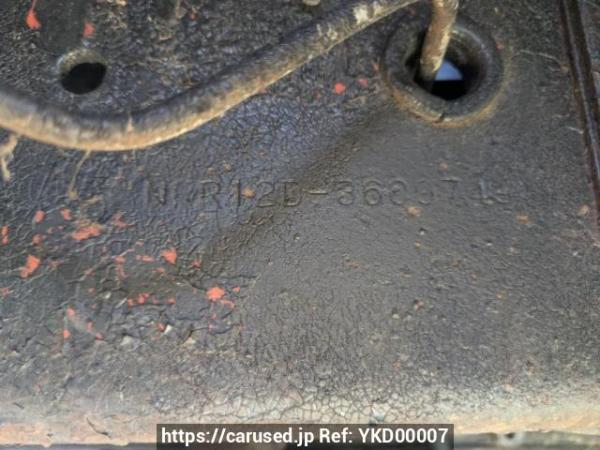 Used 1987 MT isuzu juston NRR12DD Image[21]