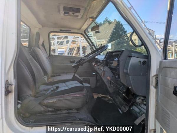 Used 1987 MT isuzu juston NRR12DD Image[24]