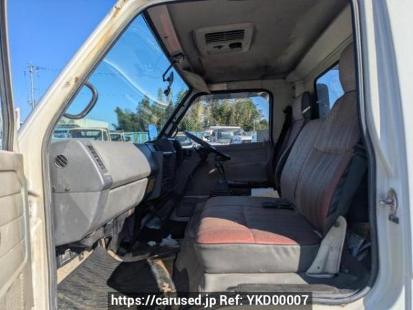 Used 1987 MT isuzu juston NRR12DD Image[25]