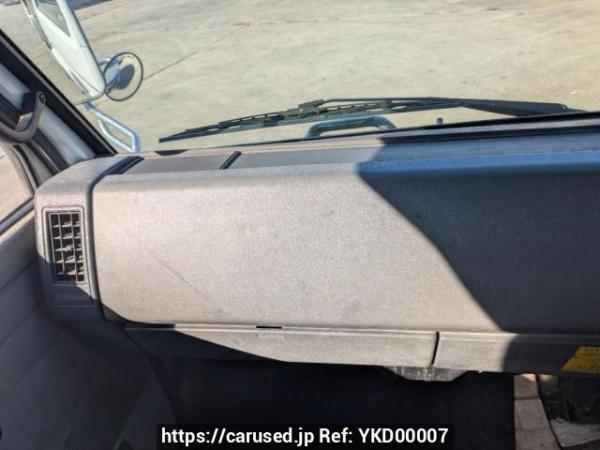 Used 1987 MT isuzu juston NRR12DD Image[26]