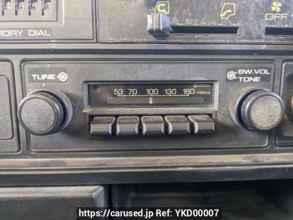 Used 1987 MT isuzu juston NRR12DD Image[30]