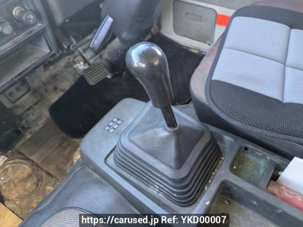 Used 1987 MT isuzu juston NRR12DD Image[31]