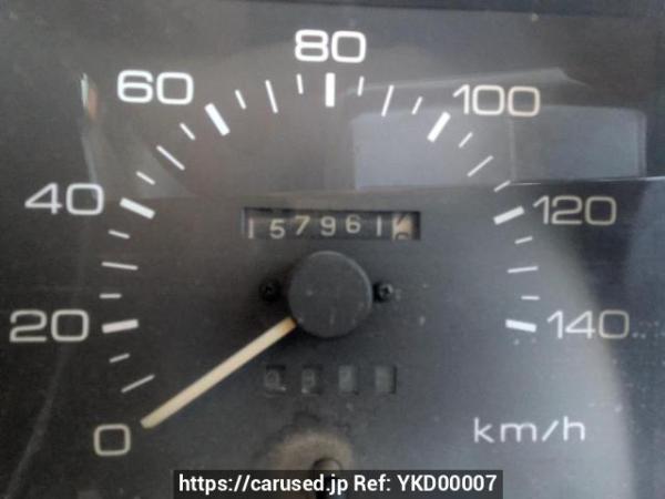 Used 1987 MT isuzu juston NRR12DD Image[33]