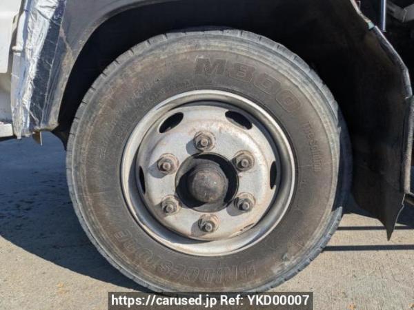 Used 1987 MT isuzu juston NRR12DD Image[37]