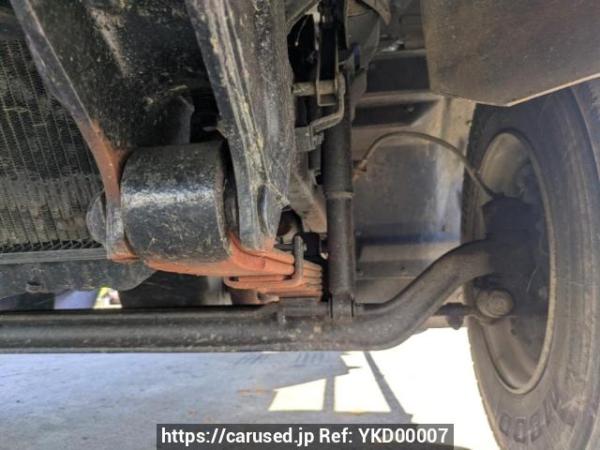 Used 1987 MT isuzu juston NRR12DD Image[41]