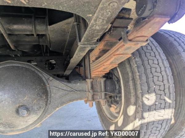Used 1987 MT isuzu juston NRR12DD Image[43]