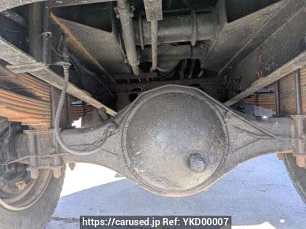Used 1987 MT isuzu juston NRR12DD Image[44]