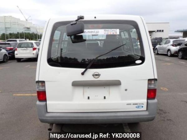 Used 2007 MT nissan vanette-van SK82MN Image[5]