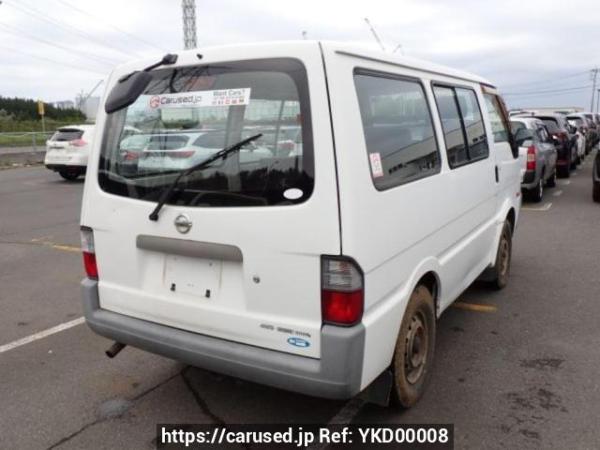 Used 2007 MT nissan vanette-van SK82MN Image[6]