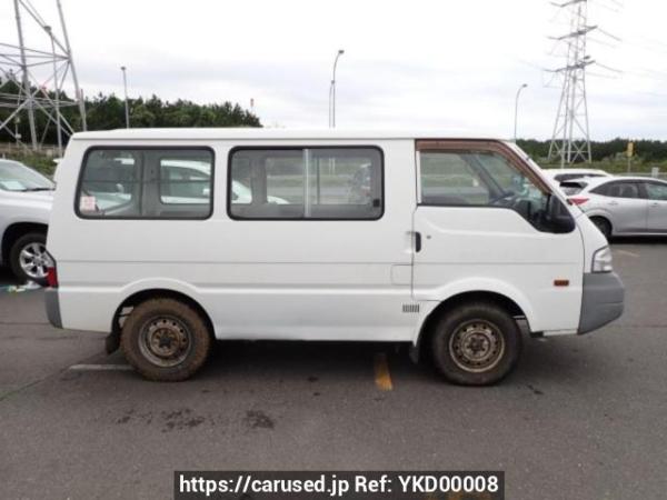 Used 2007 MT nissan vanette-van SK82MN Image[7]