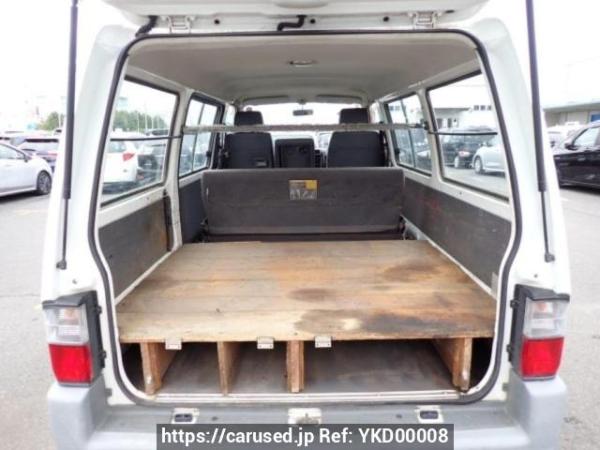 Used 2007 MT nissan vanette-van SK82MN Image[8]