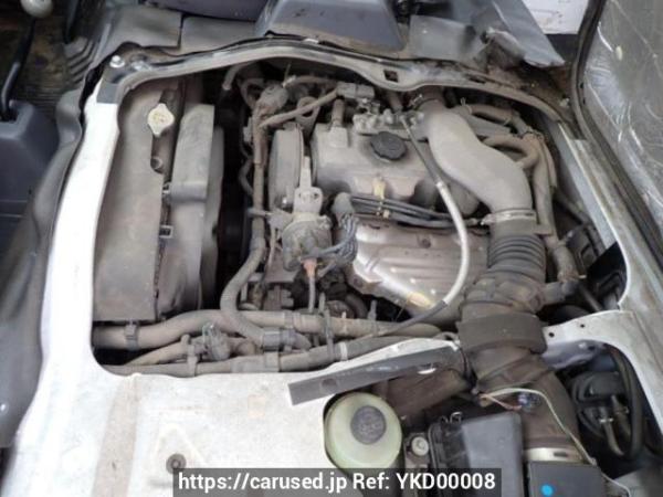 Used 2007 MT nissan vanette-van SK82MN Image[9]