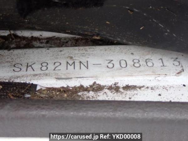 Used 2007 MT nissan vanette-van SK82MN Image[11]
