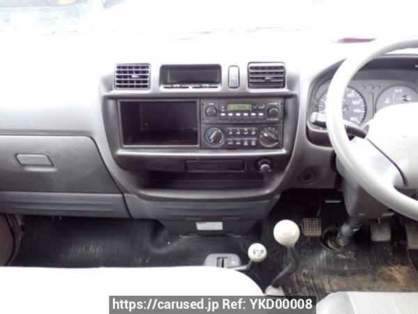 Used 2007 MT nissan vanette-van SK82MN Image[17]