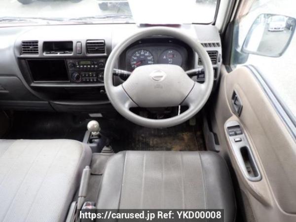 Used 2007 MT nissan vanette-van SK82MN Image[18]