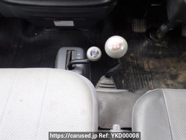 Used 2007 MT nissan vanette-van SK82MN Image[20]