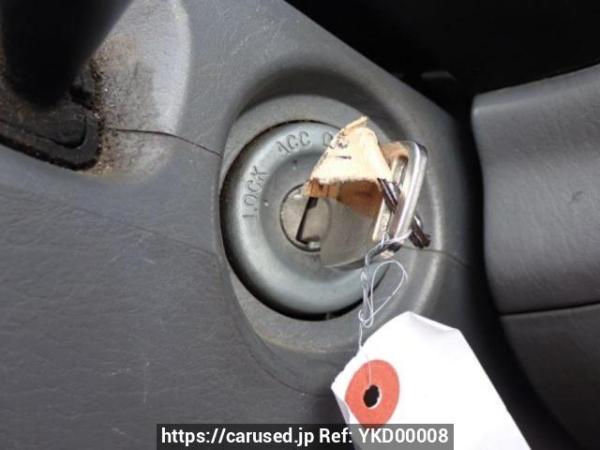 Used 2007 MT nissan vanette-van SK82MN Image[23]