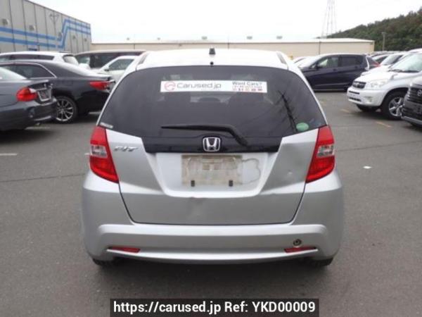 Used 2012 AT honda fit GE6 Image[5]