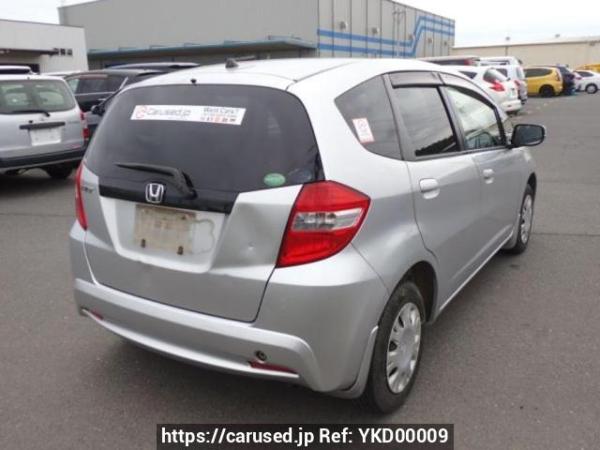 Used 2012 AT honda fit GE6 Image[6]