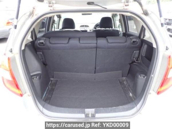 Used 2012 AT honda fit GE6 Image[8]