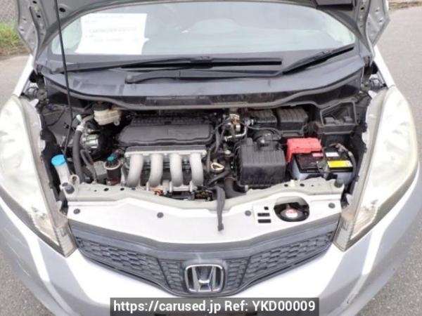 Used 2012 AT honda fit GE6 Image[9]