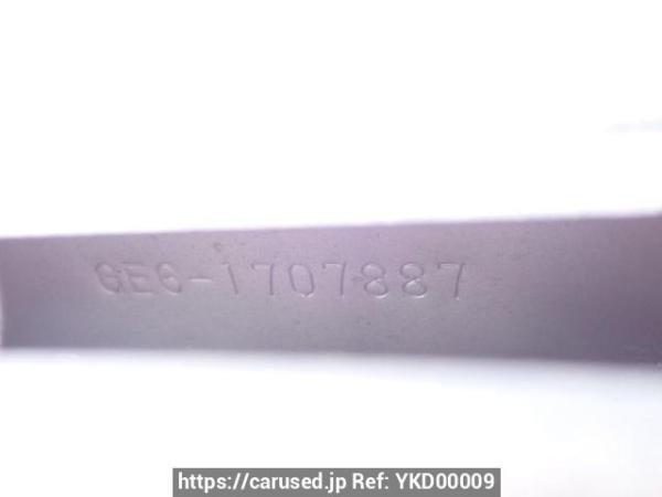 Used 2012 AT honda fit GE6 Image[11]
