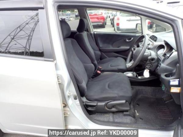 Used 2012 AT honda fit GE6 Image[12]
