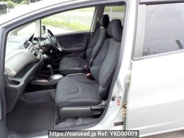 Used 2012 AT honda fit GE6 Image[13]